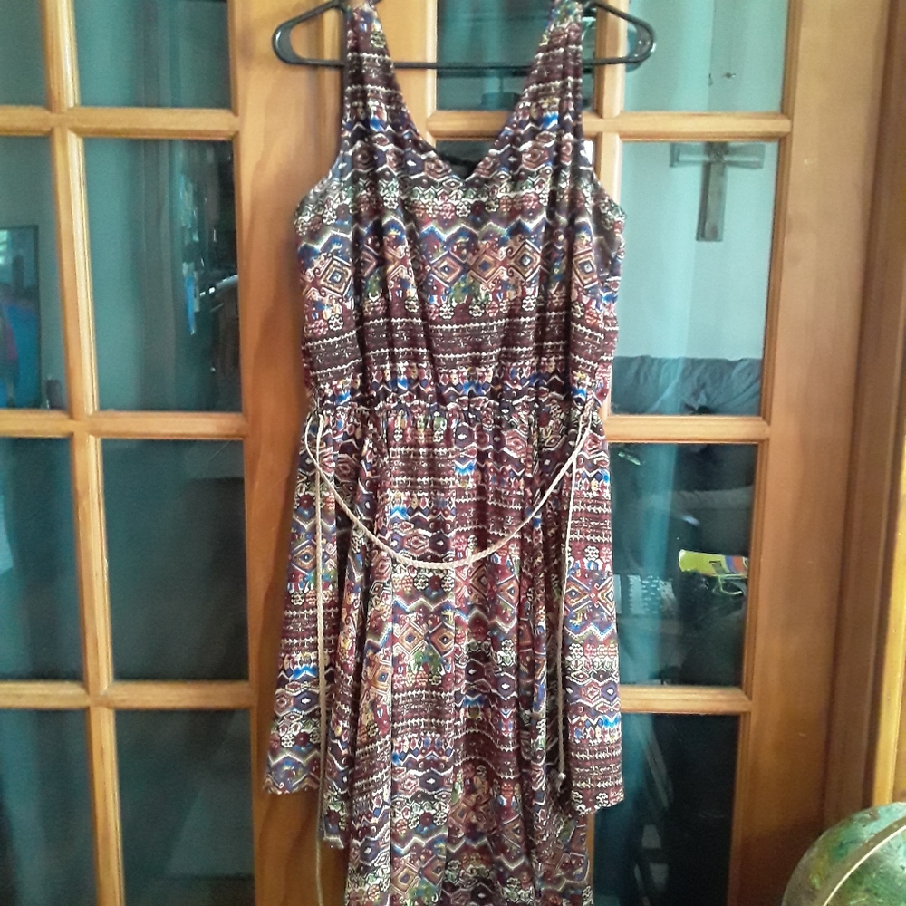 Womans Dress